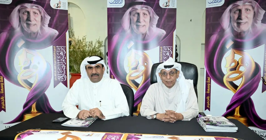 'دق عصي' في 'مهرجان الكويت للمونودراما' بنسخته الثامنة!