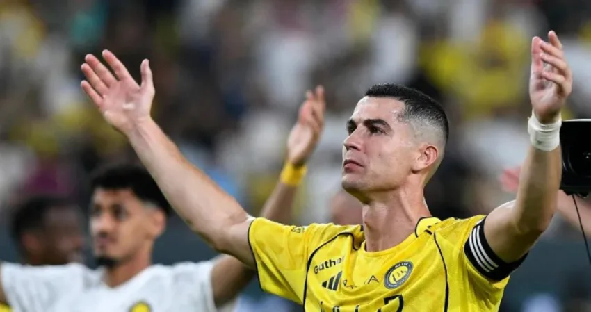 رونالدو يدخل عالم السياسة