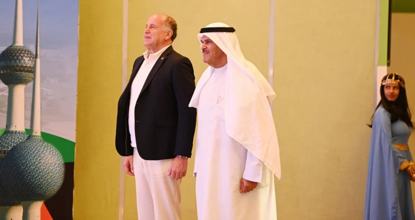 روسي: 'آسيوية الرماية'... بطولة نموذجية