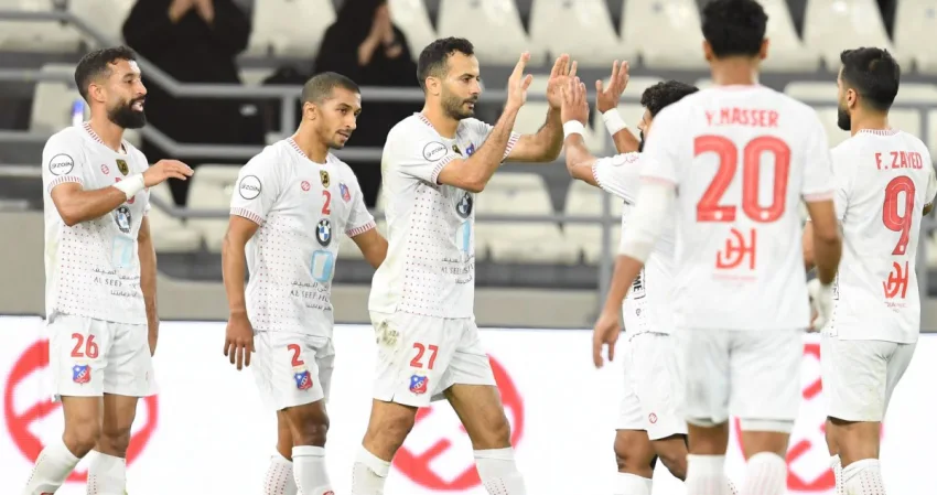 الكويت متمسك بالصدارة... والعربي 'وراه وراه'