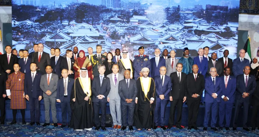 القائم بالأعمال الكوري: الصداقة مع الكويت ستبقى ثابتة لتنير الطريق نحو عالم أكثر سلاماً 2 القائم بالأعمال الكوري: الصداقة مع الكويت ستبقى ثابتة لتنير الطريق نحو عالم أكثر سلاماً