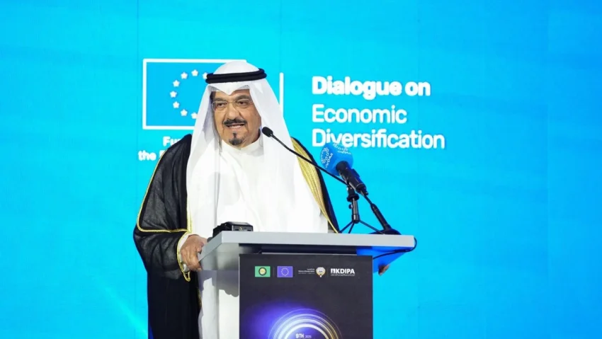 رئيس الوزراء: العلاقة بين مجلس التعاون والاتحاد الأوروبي متجذرة ونموذج للشراكات الدولية المتعددة 2 رئيس الوزراء: العلاقة بين مجلس التعاون والاتحاد الأوروبي متجذرة ونموذج للشراكات الدولية المتعددة