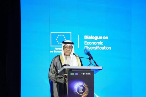 رئيس الوزراء: العلاقة بين مجلس التعاون والاتحاد الأوروبي متجذرة ونموذج للشراكات الدولية المتعددة 12 رئيس الوزراء: العلاقة بين مجلس التعاون والاتحاد الأوروبي متجذرة ونموذج للشراكات الدولية المتعددة