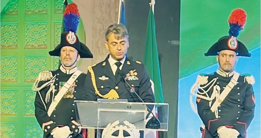 الملحق العسكري الإيطالي: علاقتنا مع الكويت نموذج للصداقة 2 الملحق العسكري الإيطالي: علاقتنا مع الكويت نموذج للصداقة