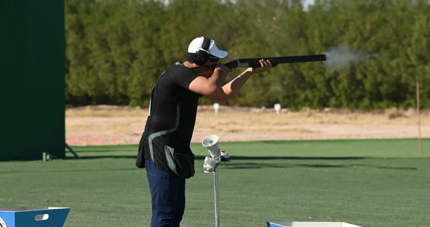 'رماية الكويت الآسيوية' تختتم اليوم