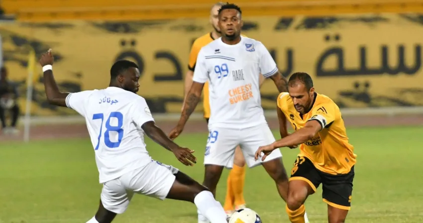 الجهراء يستضيف القادسية غداً