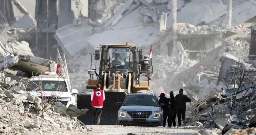 إسرائيل تعلن حدودها مع مصر 'منطقة عسكرية مغلقة'