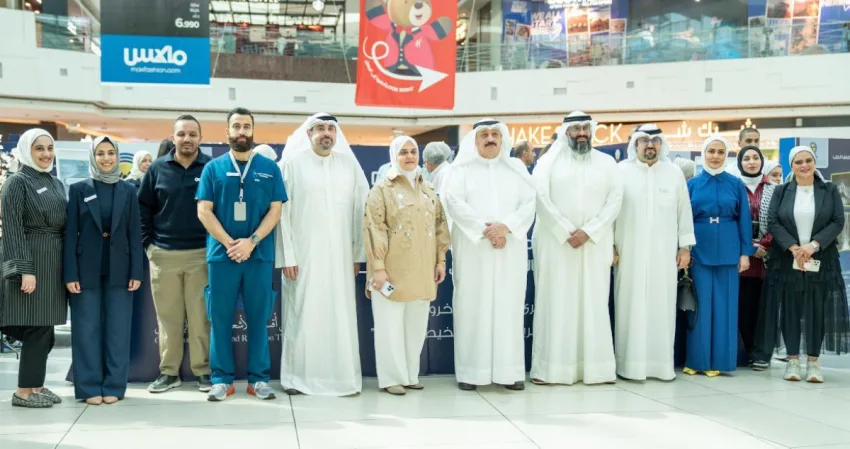 العوضي: أجهزة الفحوصات الإشعاعية في الكويت الأحدث على مستوى المنطقة 2 العوضي: أجهزة الفحوصات الإشعاعية في الكويت الأحدث على مستوى المنطقة