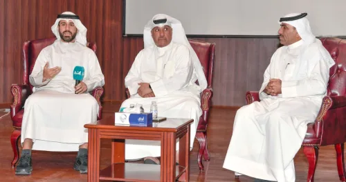 سعد الفرج 'شخصية' أيام المسرح للشباب بنسخته الجديدة