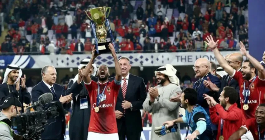 الأهلي 'سوبر مصر'