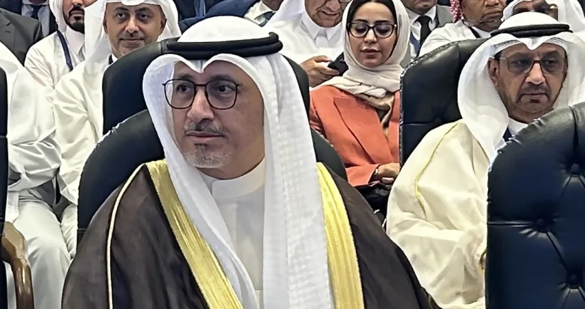 العجيل: العلاقات الاقتصادية الكويتية- المصرية... شراكة تنموية