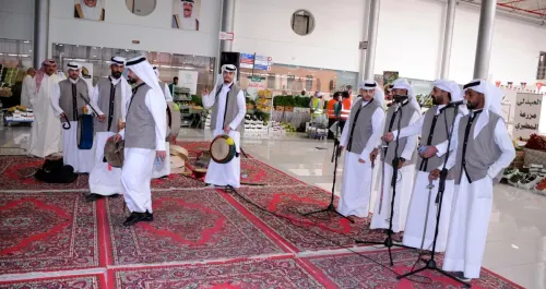 انطلاق الموسم الثالث لفرضة مزارعي العبدلي