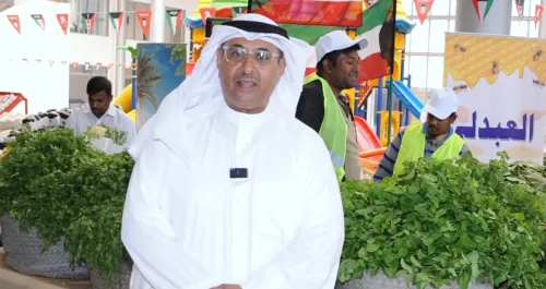 انطلاق الموسم الثالث لفرضة مزارعي العبدلي