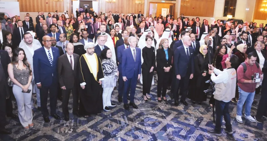 السفير الألماني: الكويت شريك موثوق في الدفاع عن سيادة القانون 2 السفير الألماني: الكويت شريك موثوق في الدفاع عن سيادة القانون