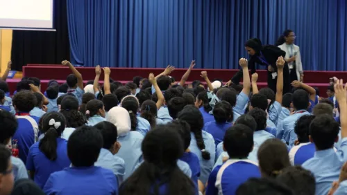 'كي بي إم جي' في الكويت تطلق حملة 'كن آمناً على الإنترنت' لعام 2025 مستهدفة 10,000 طالب في الكويت