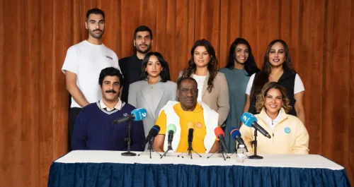 'برقان' يختتم رعايته البلاتينية لبطولة العالم للبادل الزوجي 2025