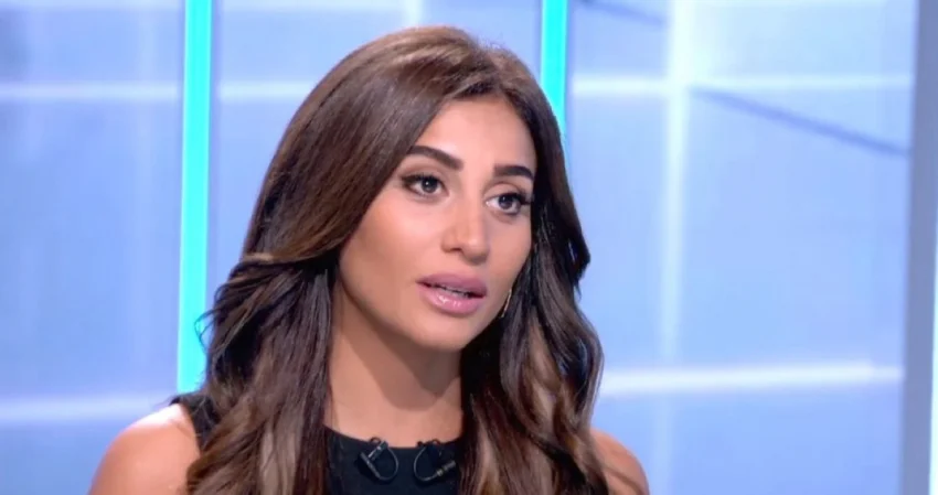 دينا الشربيني... تقاضي من أساء إليها على مواقع التواصل