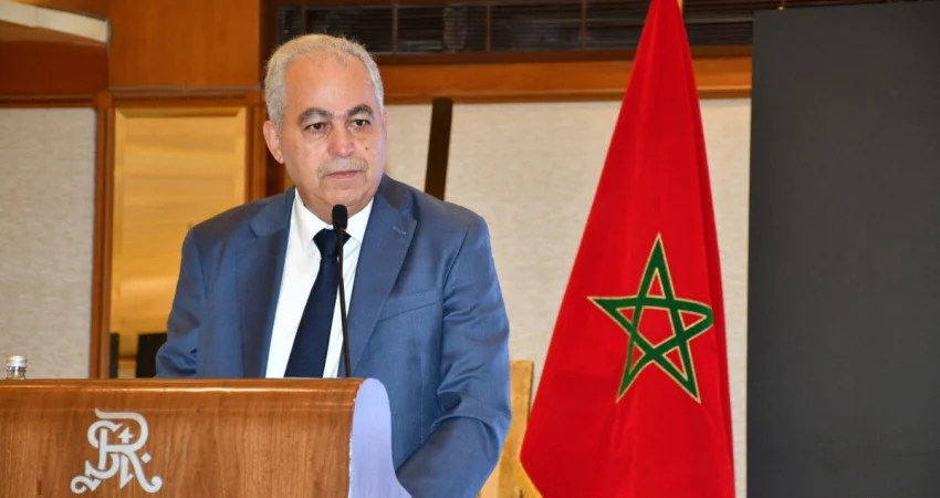 بن عيسى لـ'السياسة': العلاقات المغربية - الكويتيةنموذجٌ متميزٌ و راسخٌ للأخوة العربية 2 بن عيسى لـ'السياسة': العلاقات المغربية - الكويتيةنموذجٌ متميزٌ و راسخٌ للأخوة العربية