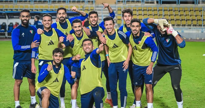 'الأزرق' يلتقي تنزانيا في القاهرة غداً