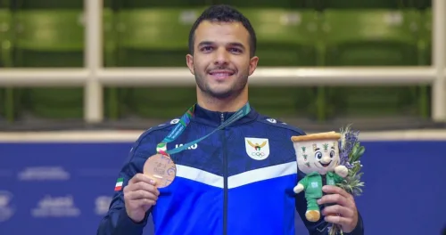 ذهبية للكاراتيه... وفضية للألعاب الإلكترونية بـ'التضامن الإسلامي'