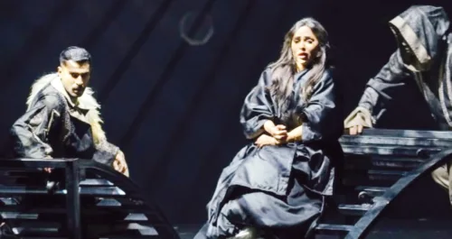 أحمد السلمان: 'ظل الجليب' إنجاز إضافي لفرقة المسرح الكويتي