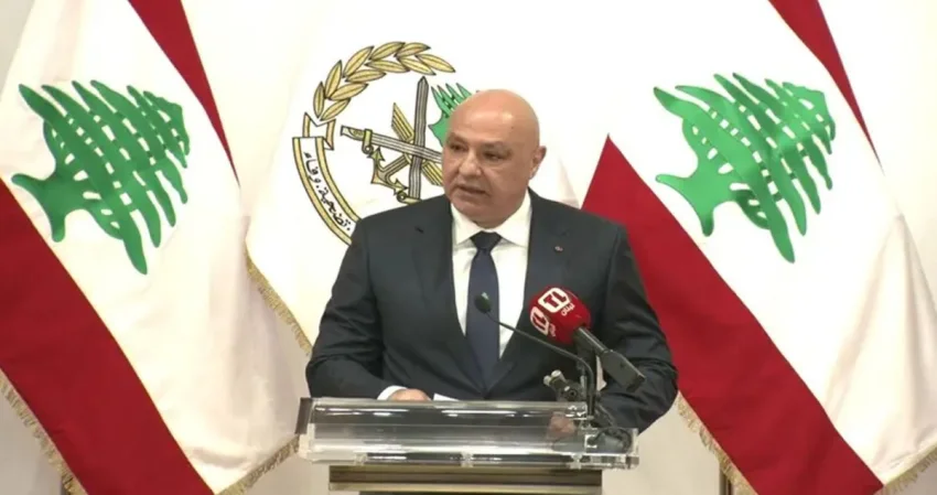 عون: إسرائيل تعرقل انتشار الجيش اللبناني في الجنوب