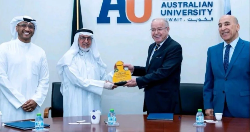 'محترفي السلامة' تدشن فرعاً في الجامعة الأسترالية