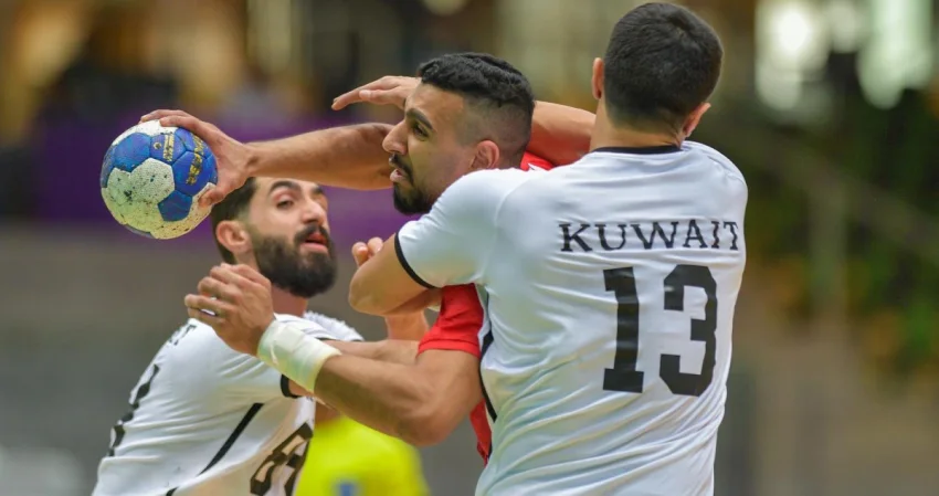 'اليد' للتعويض أمام العراق بـ'التضامن الإسلامي'