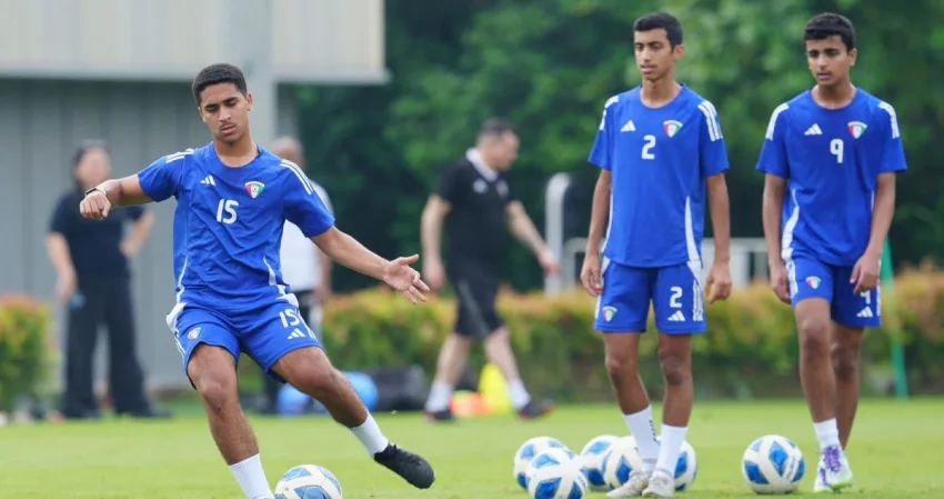 تأجيل معسكر الأولمبي... و'الناشئين' يواجه عمان