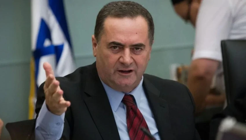 كاتس: لا دولة فلسطينية.. وباقون في جبل الشيخ