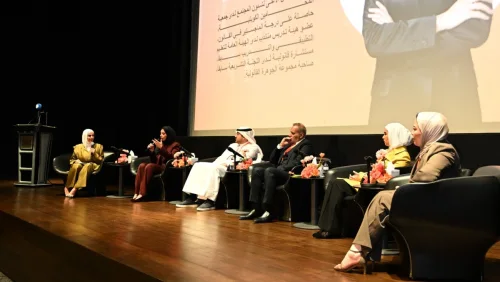 'زين' رعت مؤتمر'صوتك مرآة إنسانيتك' للتصدّي للعنف ضد المرأة