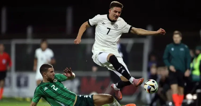 لاعب لبناني على 'طريق برشلونة'