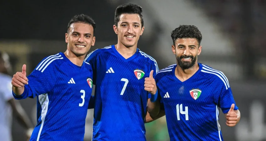 غامبيا... محطة الأزرق الأخيرة تحضيراً لـ'العرب'