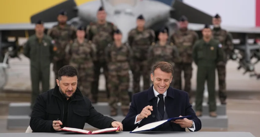 روسيا توسّع سيطرتها شرق أوكرانيا وتتقدم في ثلاث جبهات جديدة