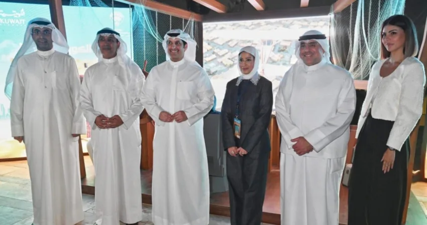 'الكويت تجمعنا' تظاهرة فنية عربية في حديقة الشهيد