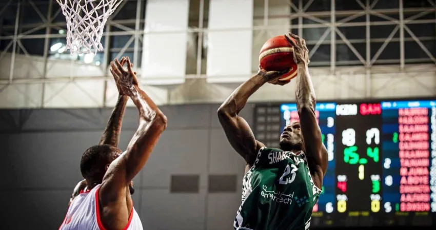 'السلة' يلتقي تايلند ودياً