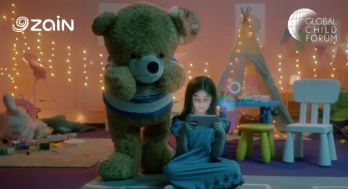 ترقية 'زين' في المؤشر الدولي لـ'حالة حقوق الطفل والأعمال'