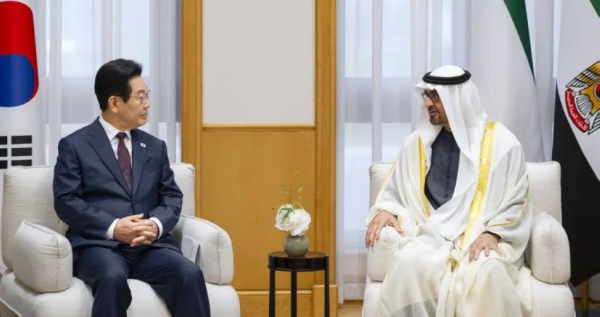 الإمارات وكوريا تعززان شراكتهما وتبرمان اتفاقيات ومذكرات تفاهم