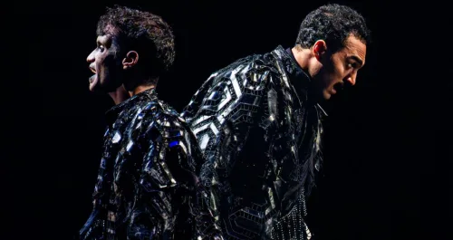 'قمرة'... صراع داخلي للإنسان بين المعصية والغفران