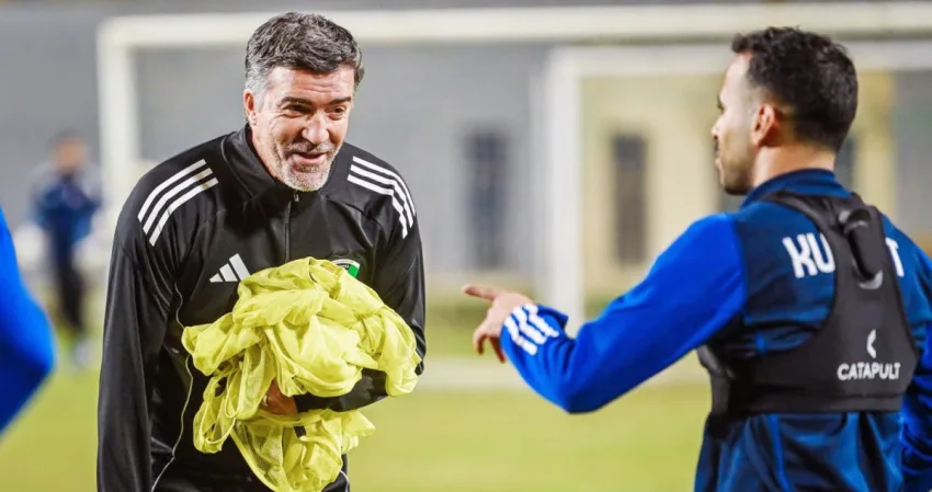 سوزا: لا أعتمد على 11 أو 14 لاعباً فقط