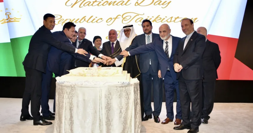 سفير طاجيكستان: الكويت أحد أهم شركائنا في منطقة الشرق الأوسط والعالم 2 سفير طاجيكستان: الكويت أحد أهم شركائنا في منطقة الشرق الأوسط والعالم