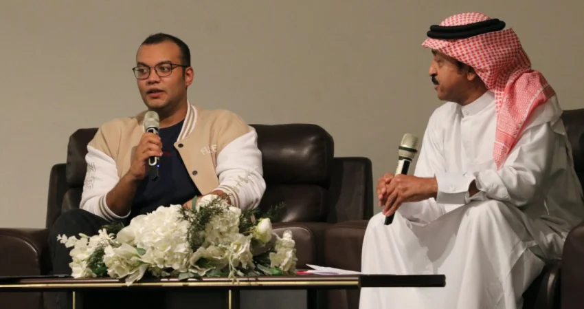 الهويدي: الظروف جعلتني بطل العمل