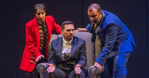 'المقابلة'... ليس كلُّ ما يتمنّى المرءُ يدركُهُ...!