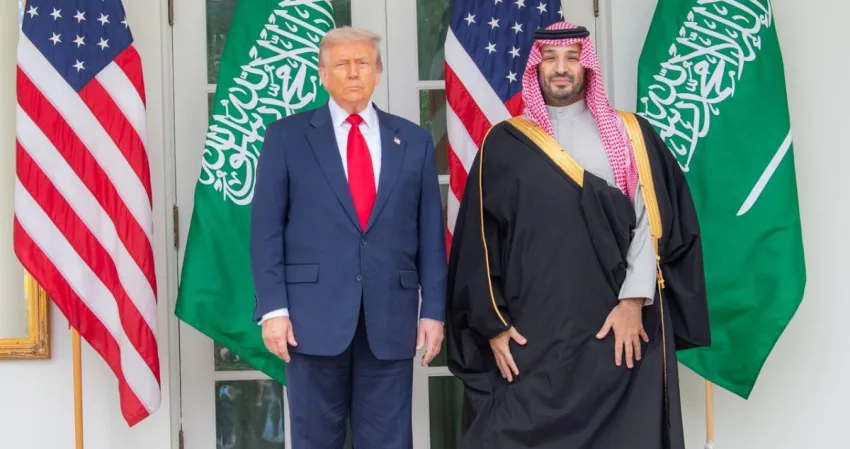 السعودية وأميركا ترسخان شراكتهما التاريخية وتعززان الاستثمارات