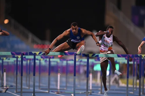 يعقوب اليوحة يحرز ذهبية في دورة 'التضامن الإسلامي'