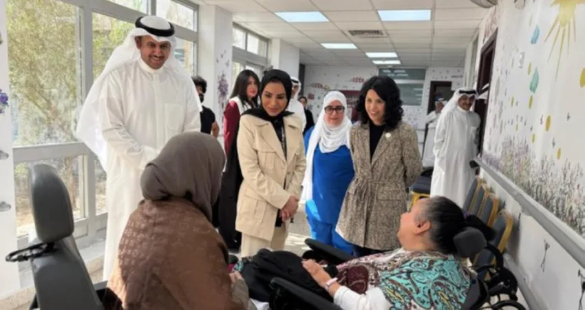 الحويلة: أجهزة تعويضية تلبي احتياجات جميع الفئات