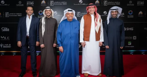 نبض الكويت ... أشعل أجواء موسم الرياض طرباً في ليلة تكريمه