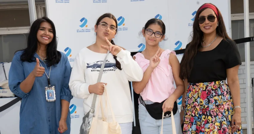 'برقان' يختتم رعايته لمهرجان الخريف السنوي التاسع لدار الآثار الإسلامية