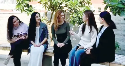 مدينة صباح السالم الجامعية... 'رعاية متكاملة' لطالبات المنح وبرامج التبادل