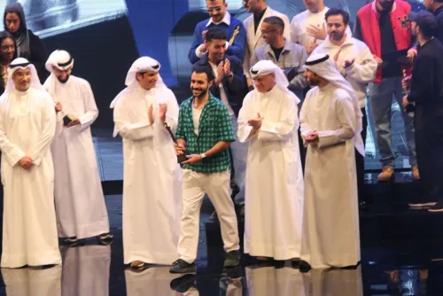 'صيد ثعالة' يفوز بنصيب الأسد من جوائز 'أيام المسرح للشباب 16'